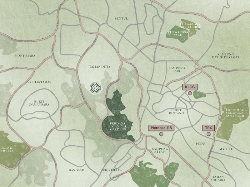 Map Plinth Eden oleh BRDB